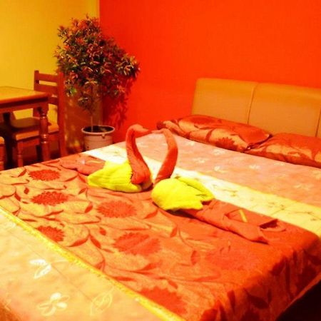 Rainbow Romanz Garden Inn Tagum Ngoại thất bức ảnh
