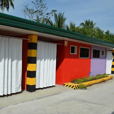 Rainbow Romanz Garden Inn Tagum Ngoại thất bức ảnh