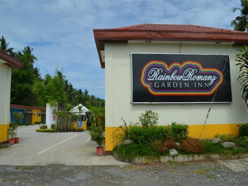 Rainbow Romanz Garden Inn Tagum Ngoại thất bức ảnh