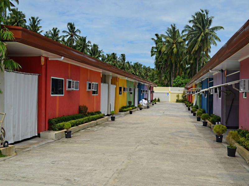Rainbow Romanz Garden Inn Tagum Ngoại thất bức ảnh