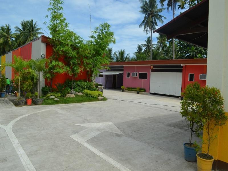 Rainbow Romanz Garden Inn Tagum Ngoại thất bức ảnh