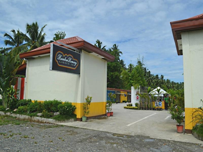 Rainbow Romanz Garden Inn Tagum Ngoại thất bức ảnh