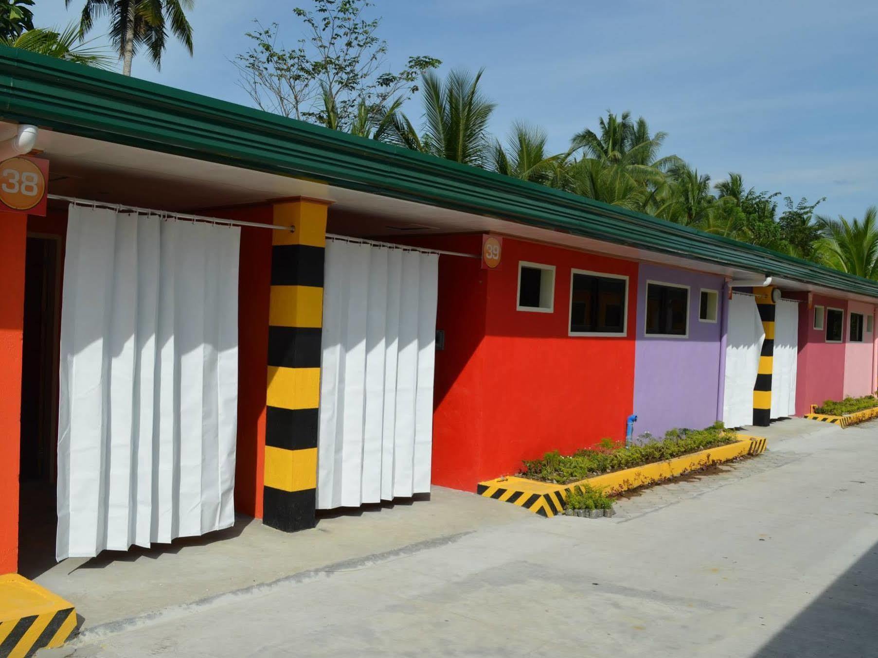 Rainbow Romanz Garden Inn Tagum Ngoại thất bức ảnh